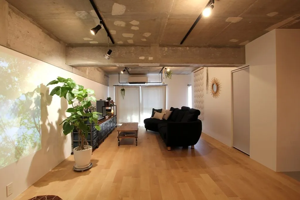 東三国マンションリノベーション