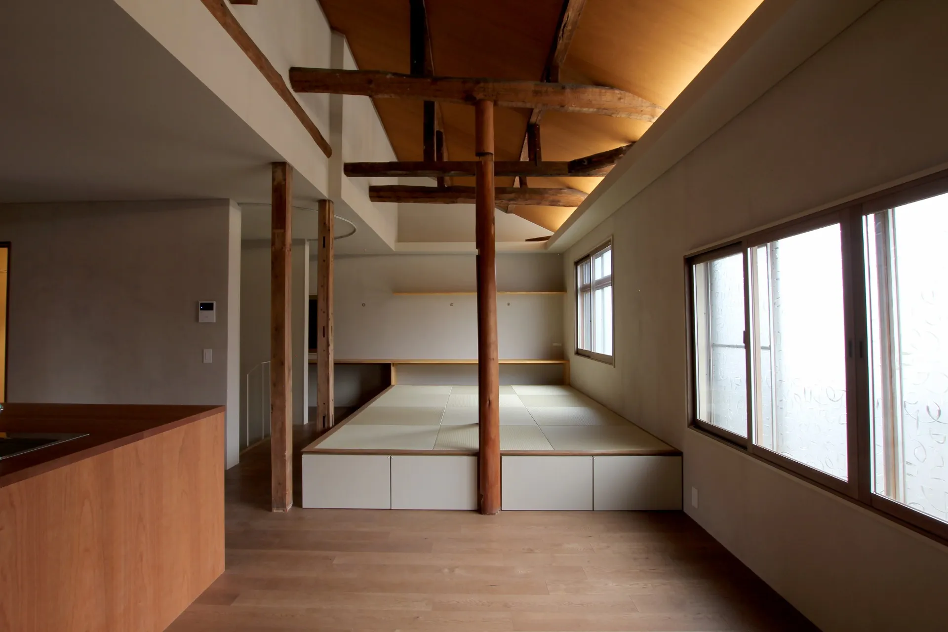 木造住宅のリノベーションについて