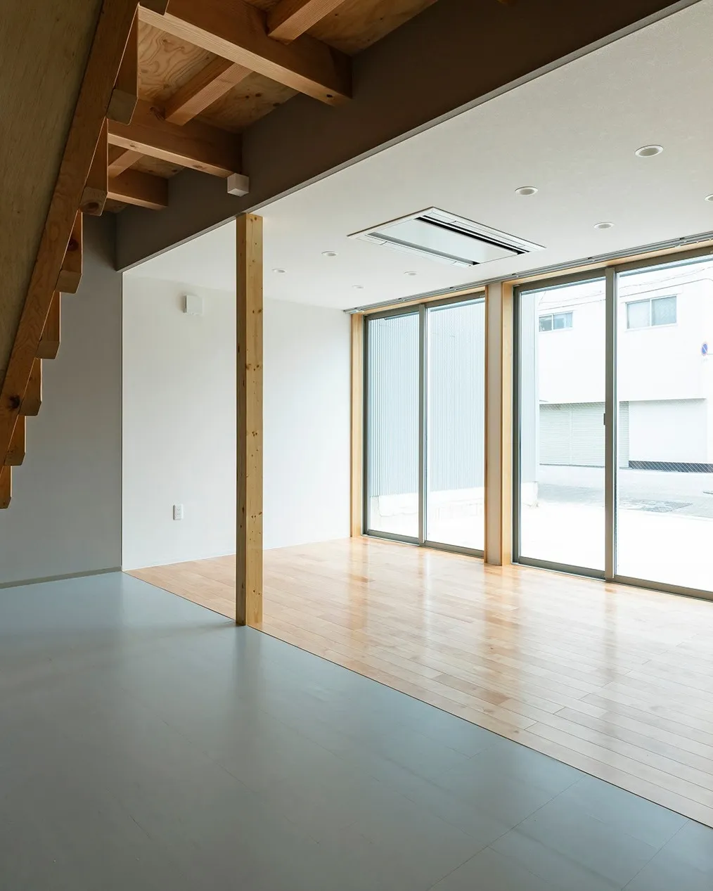 ワンルームの中に、多様な居場所をつくる。